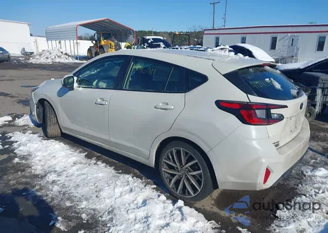2024 Subaru Impreza Sport 5-Door from USA, damaged, VIN JF1GUAFC2R8281801